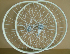 26" 36H wheel sets